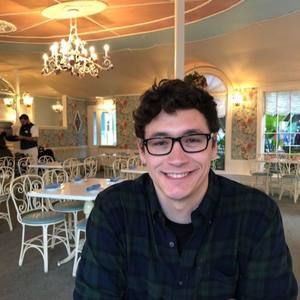 Meet your Posher, Anthony